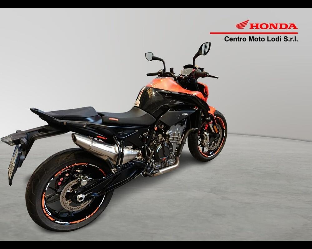 KTM 890 Duke (2021 - 23) (7)