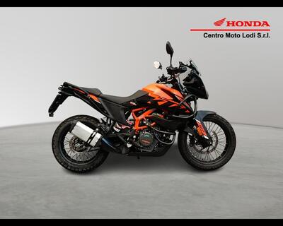 KTM 390 Adventure (2021) usata
