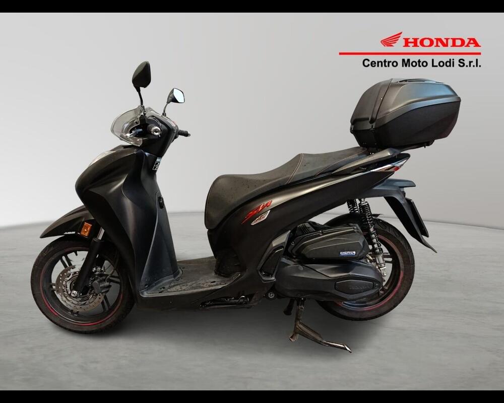 Honda SH 350 Sport (2021 - 24) (3)