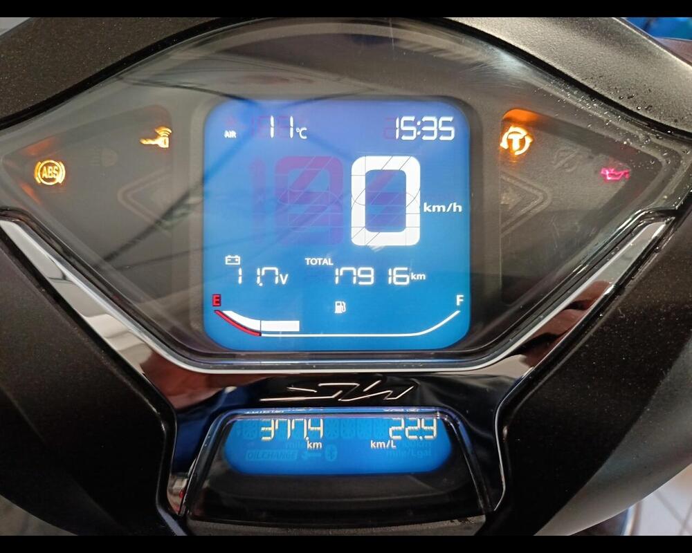 Honda SH 350 Sport (2021 - 24) (5)