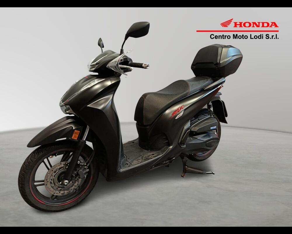 Honda SH 350 Sport (2021 - 24) (4)