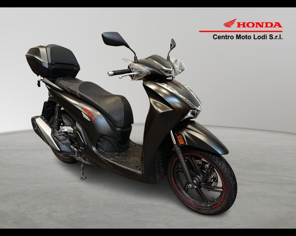 Honda SH 350 Sport (2021 - 24) (2)