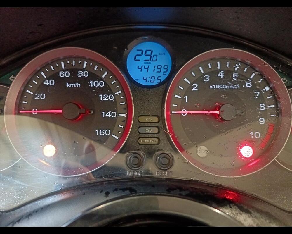 Honda Forza 300 ABS (2013 - 17) (5)