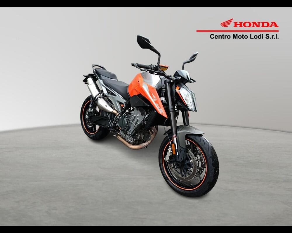 KTM 790 Duke (2018 - 20) (2)