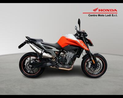 KTM 790 Duke (2018 - 20) usata