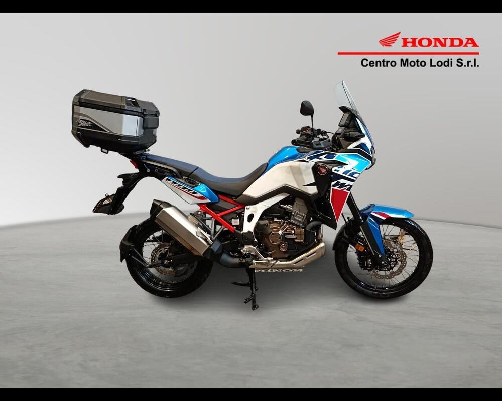 Honda Africa Twin CRF 1100L Urban DCT (2022 - 23)