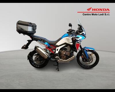 Honda Africa Twin CRF 1100L Urban DCT (2022 - 23) usata