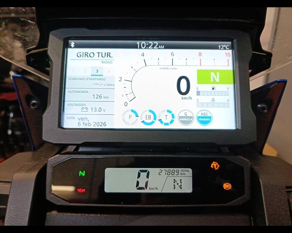 Honda Africa Twin CRF 1100L Urban DCT (2022 - 23) (5)