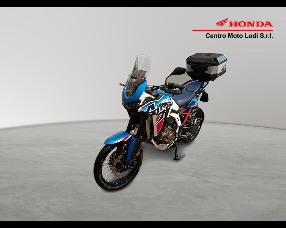 Honda Africa Twin CRF 1100L Urban DCT (2022 - 23) (4)