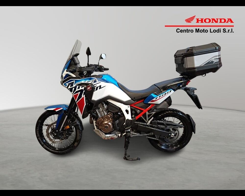Honda Africa Twin CRF 1100L Urban DCT (2022 - 23) (3)