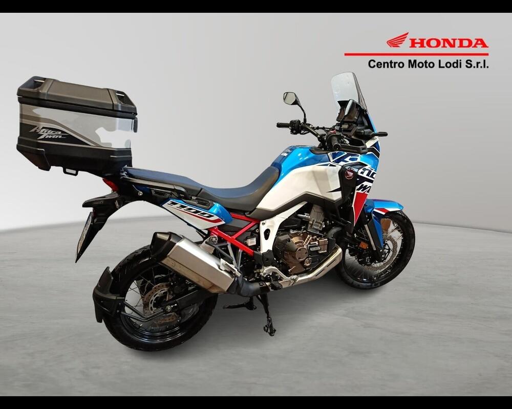 Honda Africa Twin CRF 1100L Urban DCT (2022 - 23) (6)