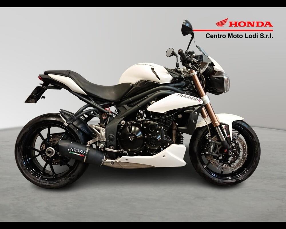 Triumph Speed Triple 1050 R ABS (2011 - 15)