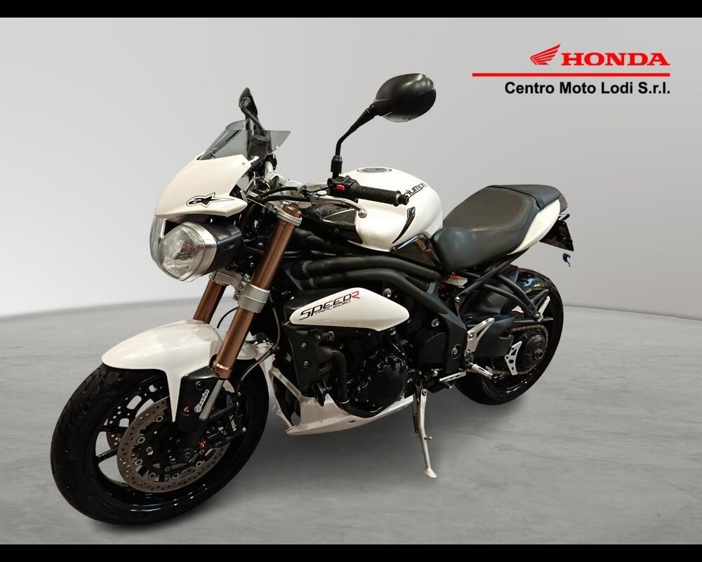 Triumph Speed Triple 1050 R ABS (2011 - 15) (4)