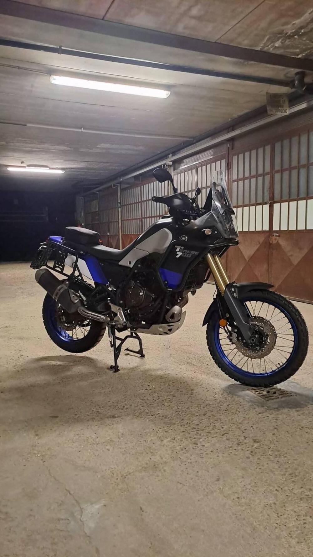 Yamaha Ténéré 700 (2021)