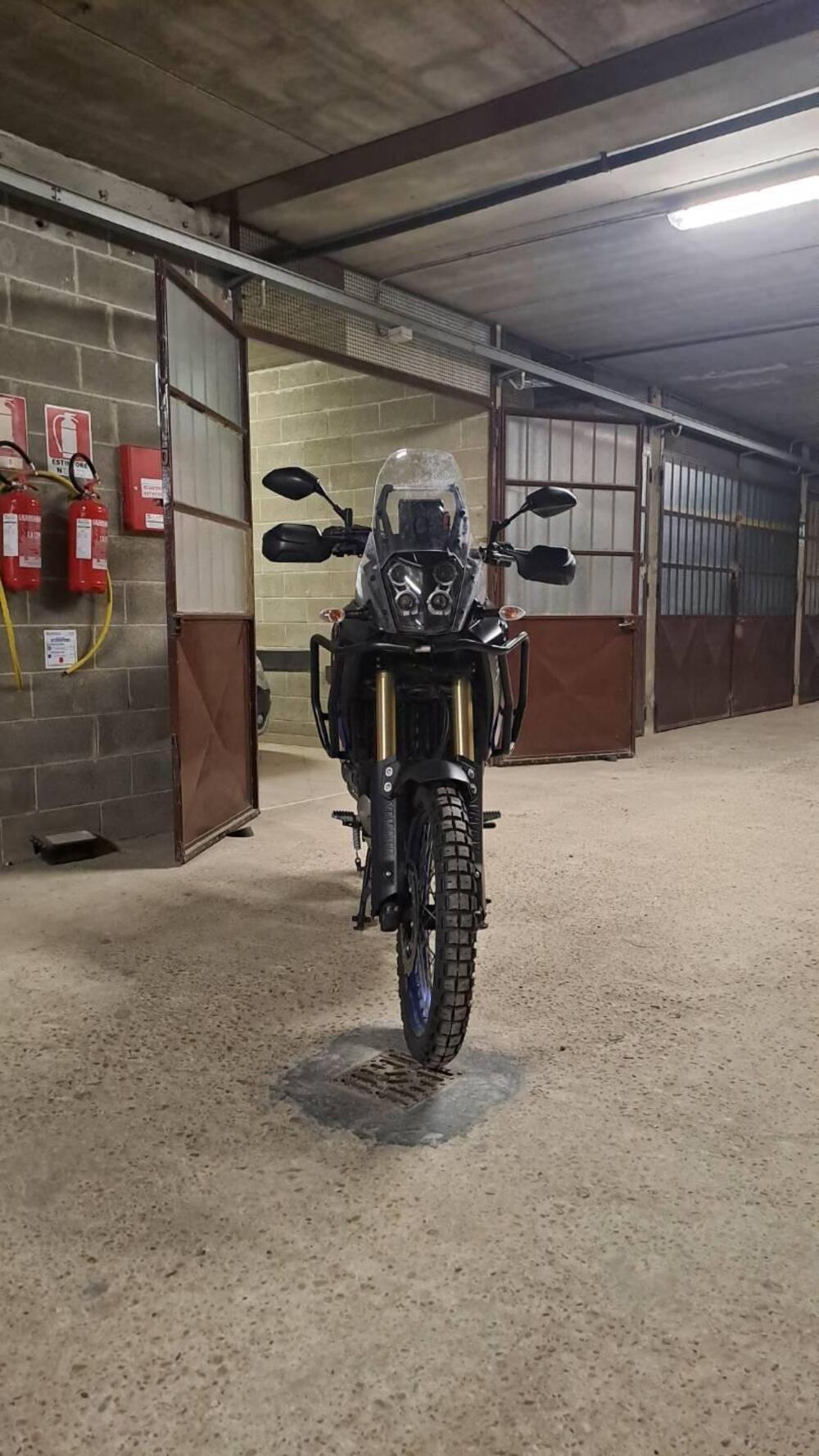 Yamaha Ténéré 700 (2021) (2)