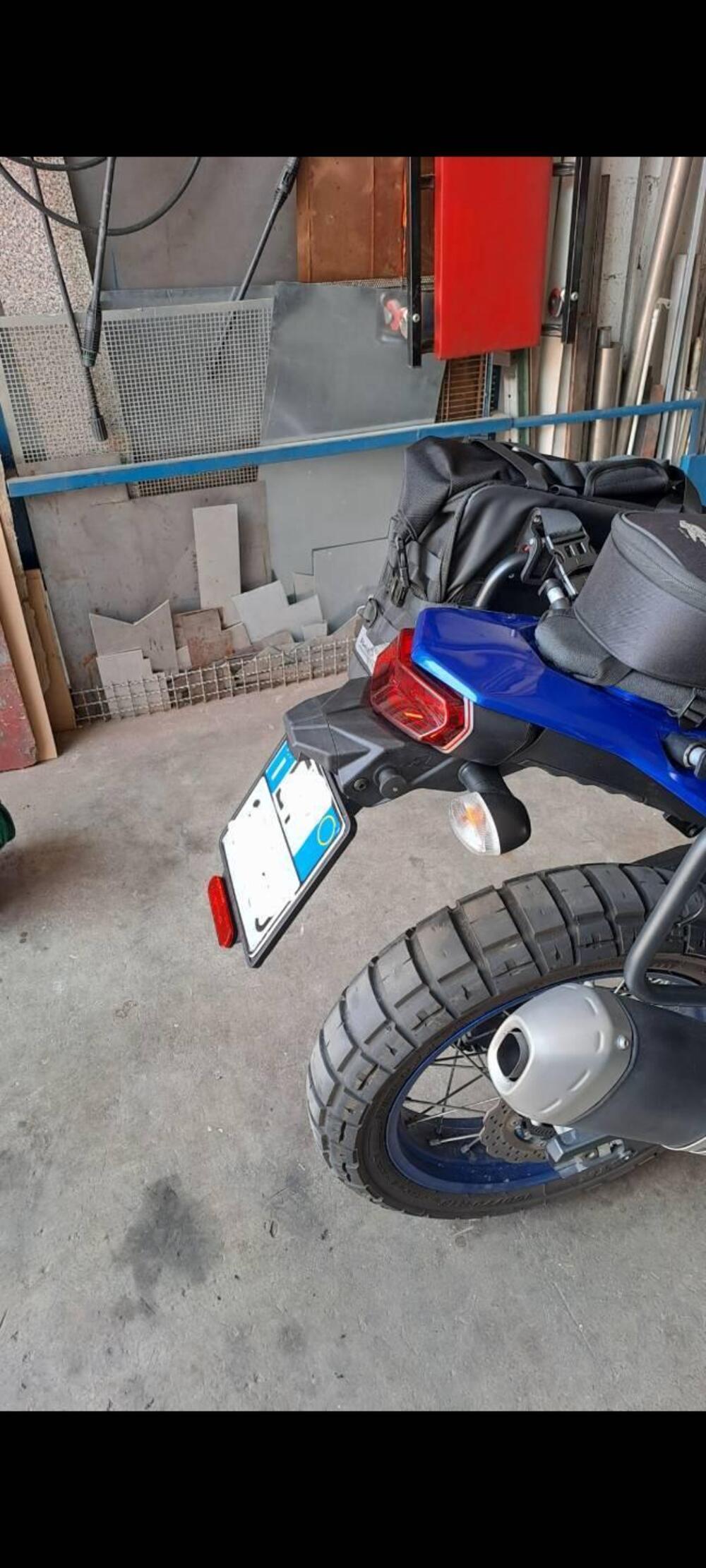 Yamaha Ténéré 700 (2021) (9)