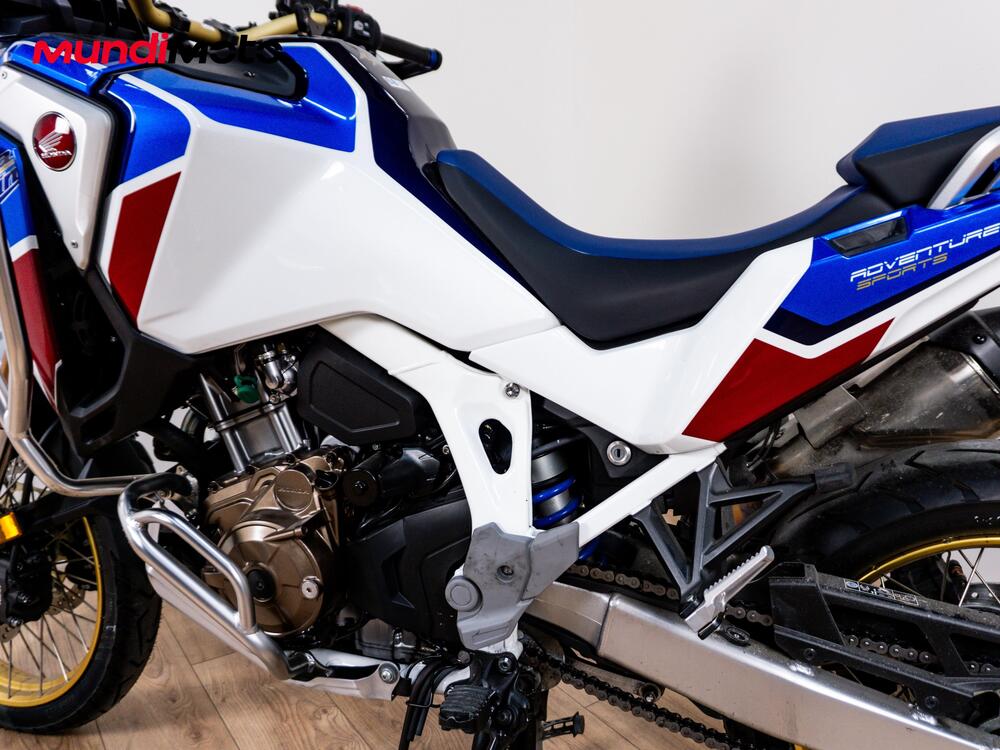 Honda Africa Twin CRF 1000L Adventure Sports DCT Travel Edition (2019) (10)