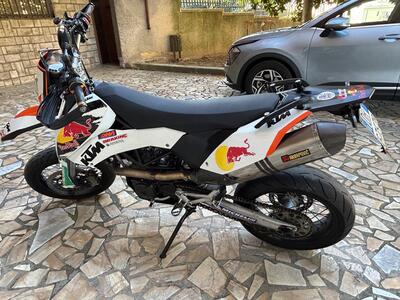 KTM 690 SMC (2008- 11) usata