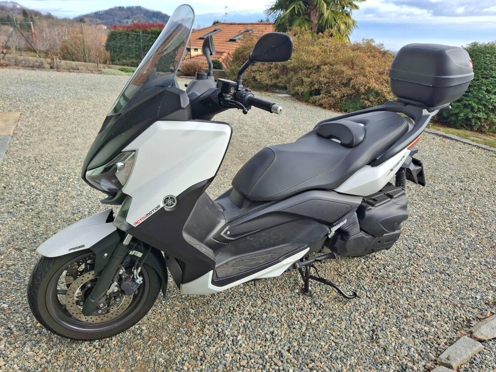 Yamaha X-Max 400 ABS (2013 - 16) (4)