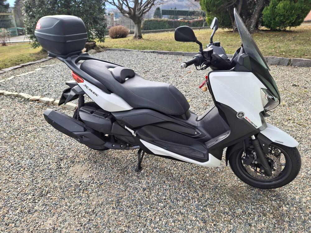 Yamaha X-Max 400 ABS (2013 - 16)