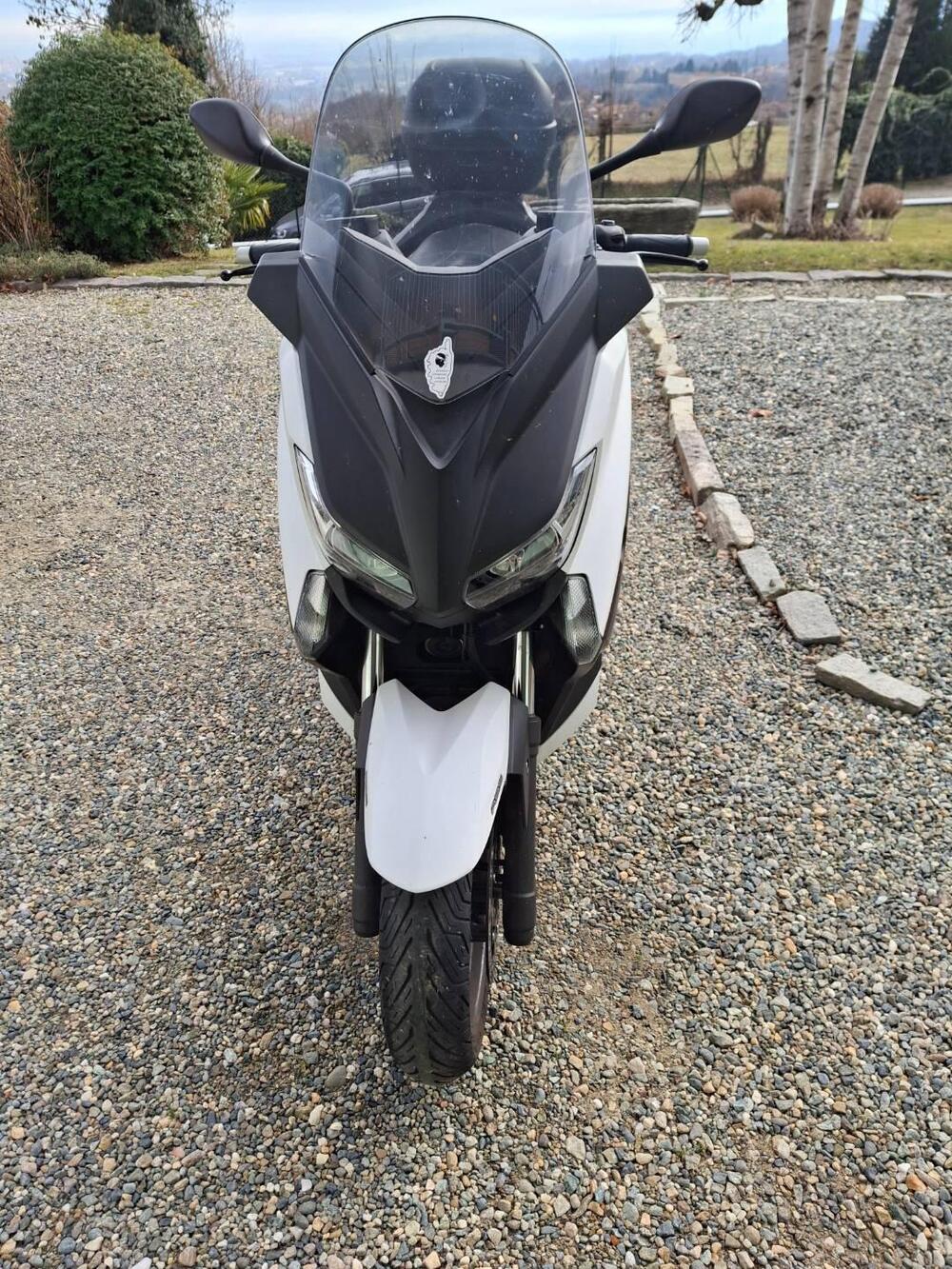 Yamaha X-Max 400 ABS (2013 - 16) (3)