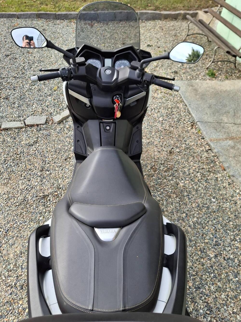 Yamaha X-Max 400 ABS (2013 - 16) (5)