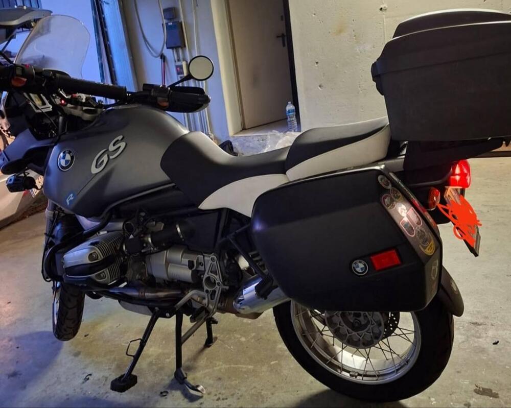 Bmw R 1150 GS ABS (1999 - 03)