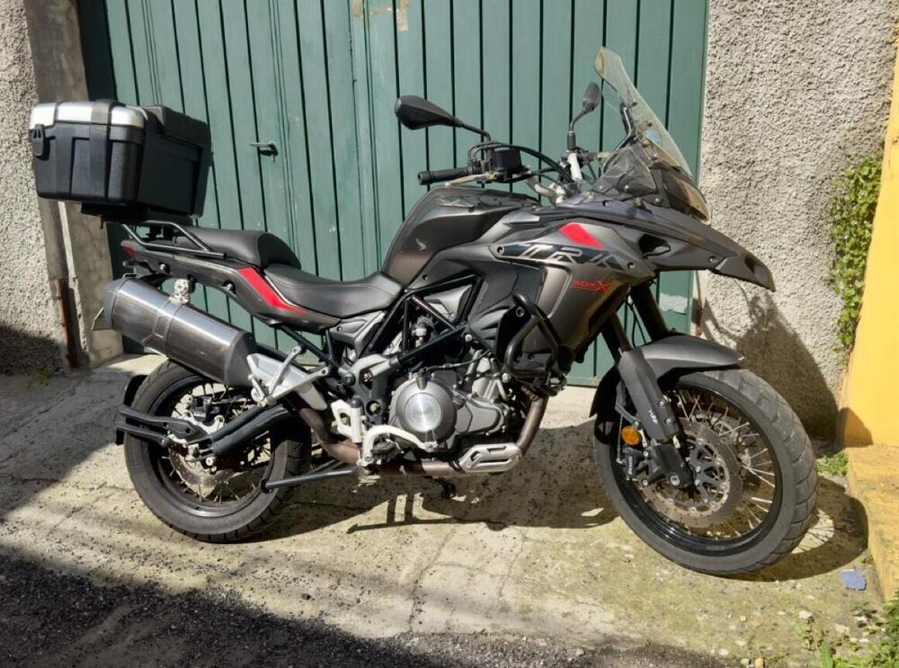 Benelli TRK 502X (2020)
