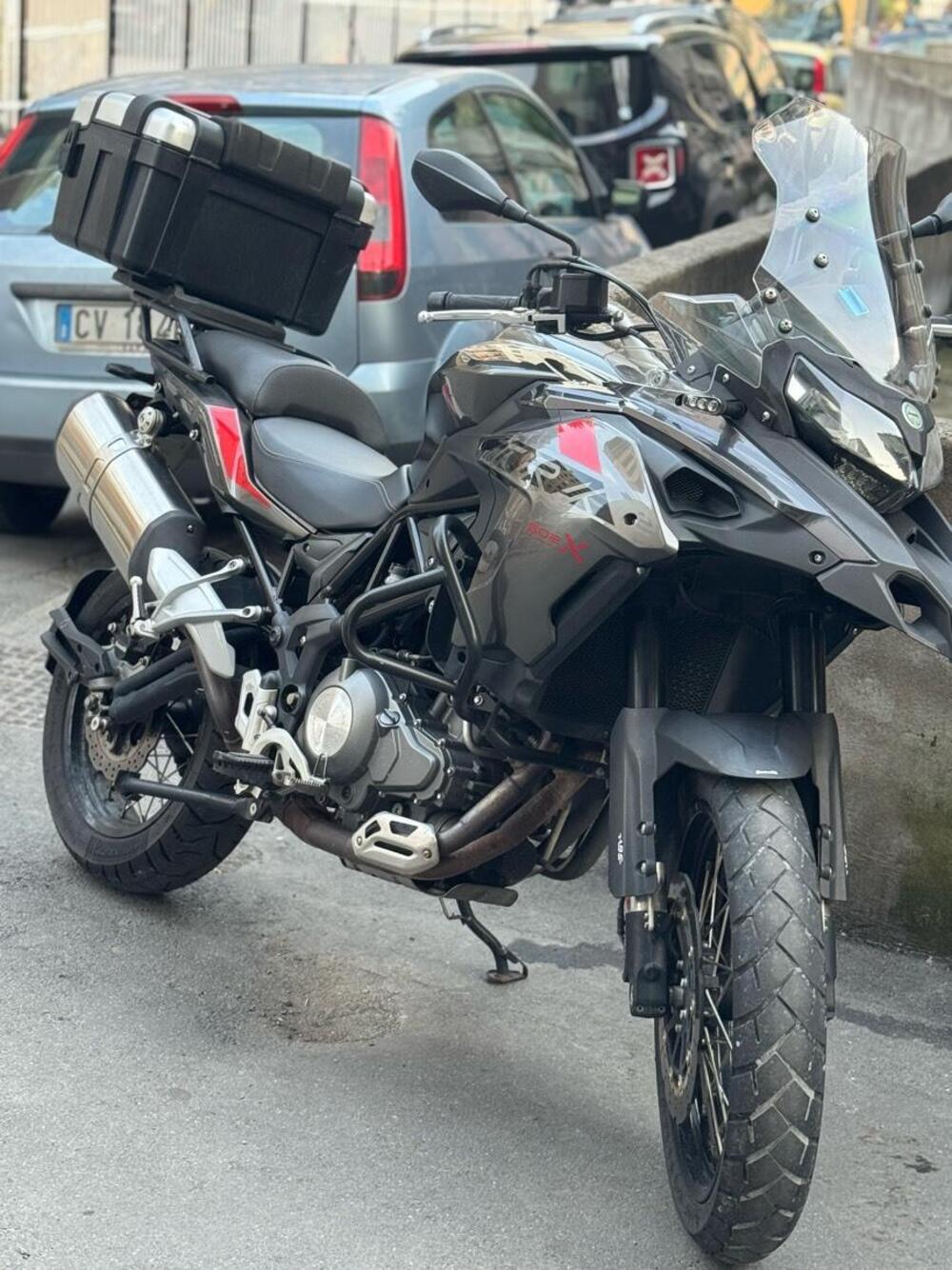 Benelli TRK 502X (2020) (3)