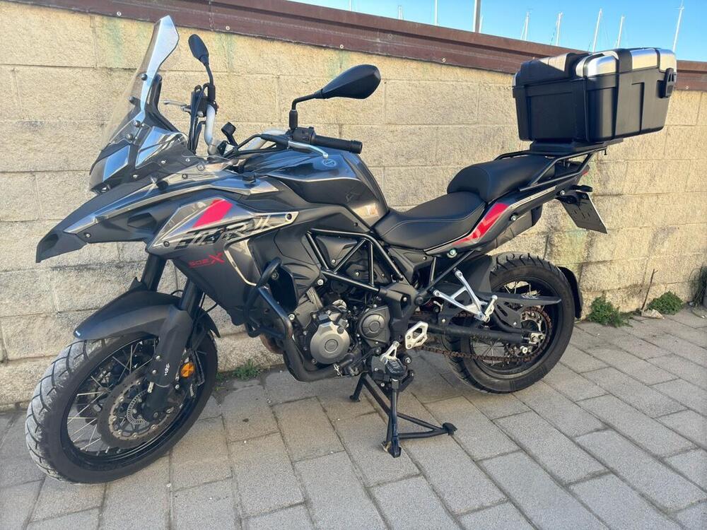 Benelli TRK 502X (2020) (4)