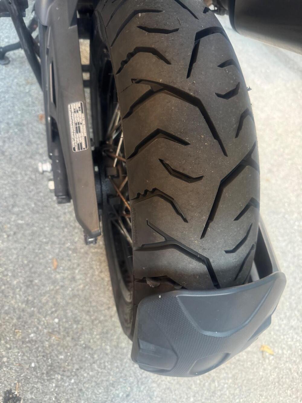 Benelli TRK 502X (2020) (9)