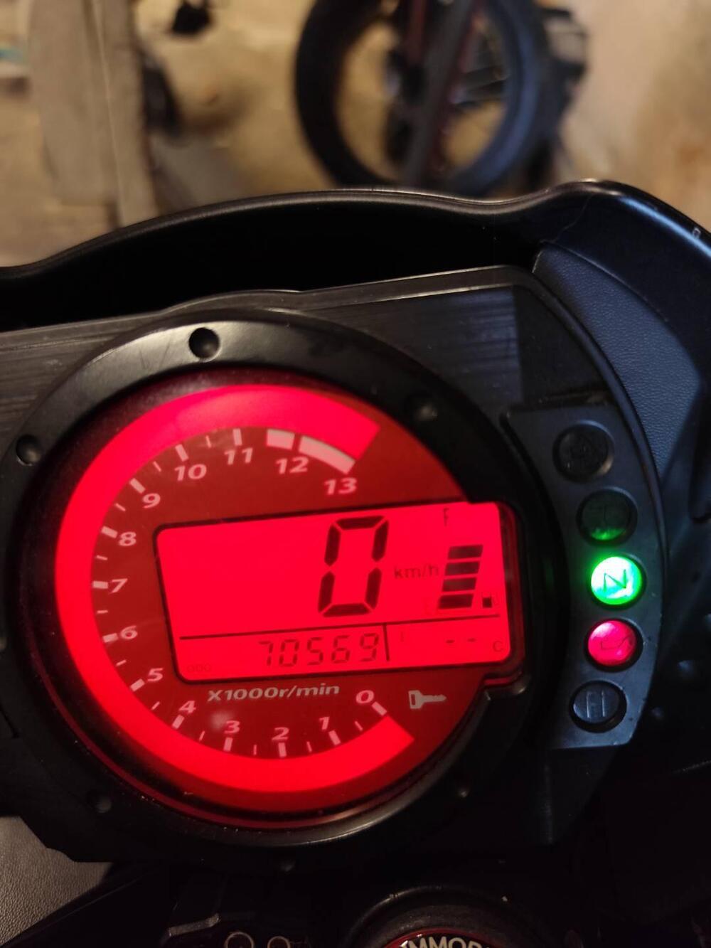 Kawasaki Z 750 (2003 - 06)