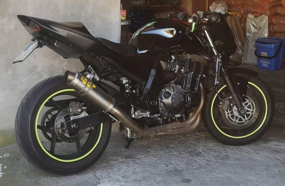 Kawasaki Z 750 (2003 - 06) (2)