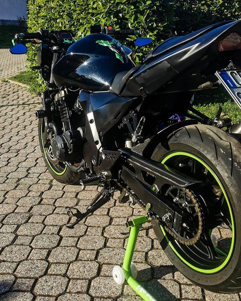 Kawasaki Z 750 (2003 - 06) (3)