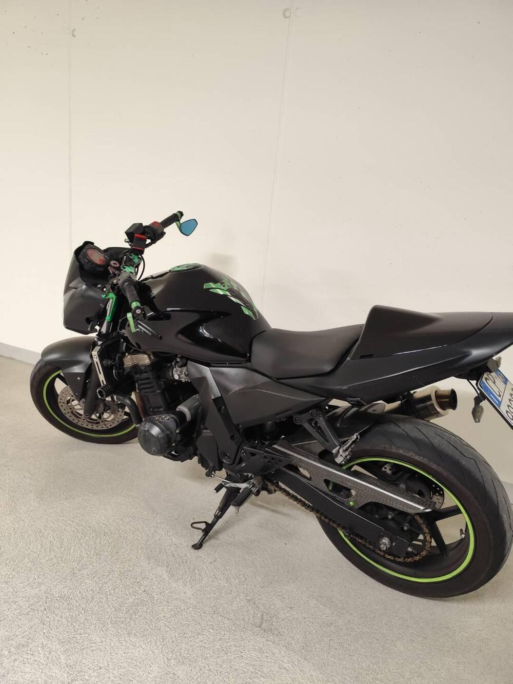 Kawasaki Z 750 (2003 - 06) (4)