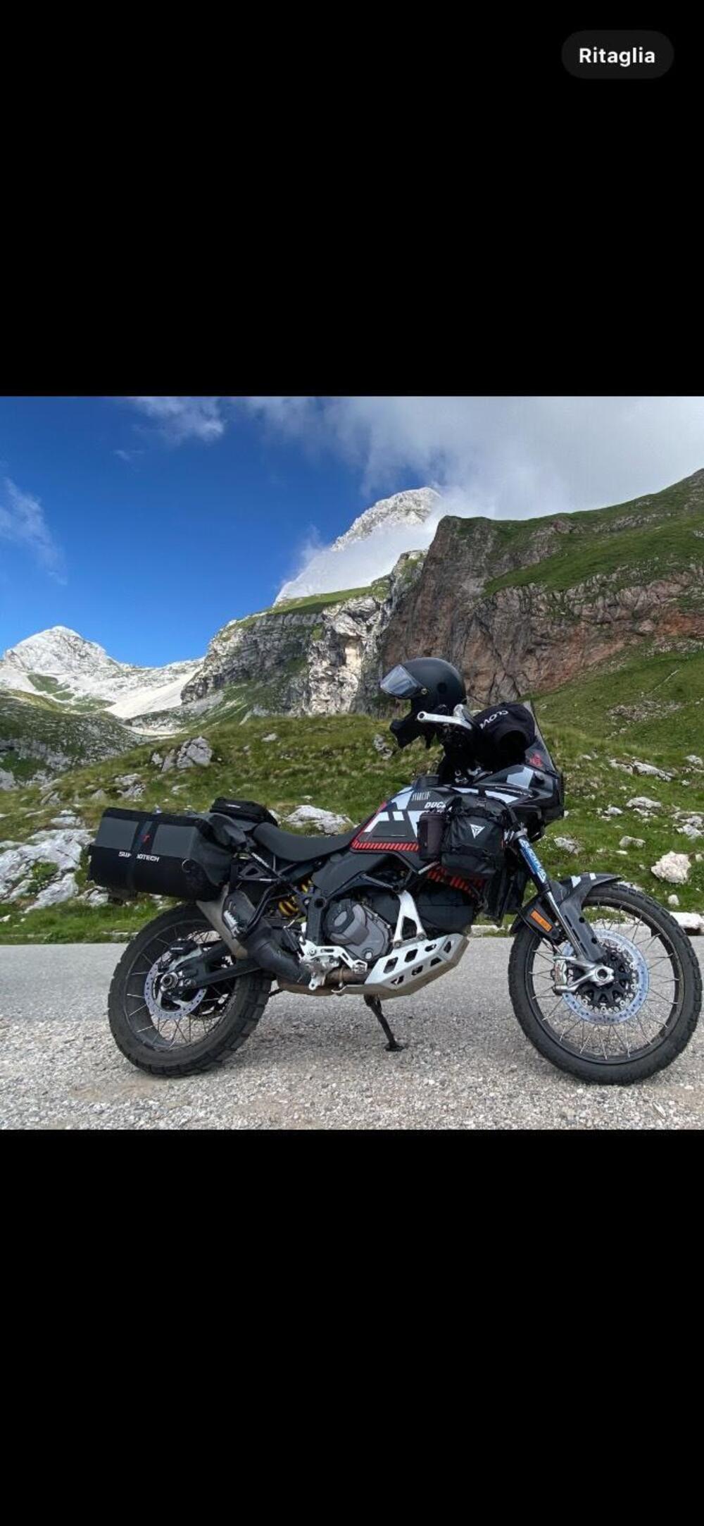 Ducati DesertX (2022 - 25)