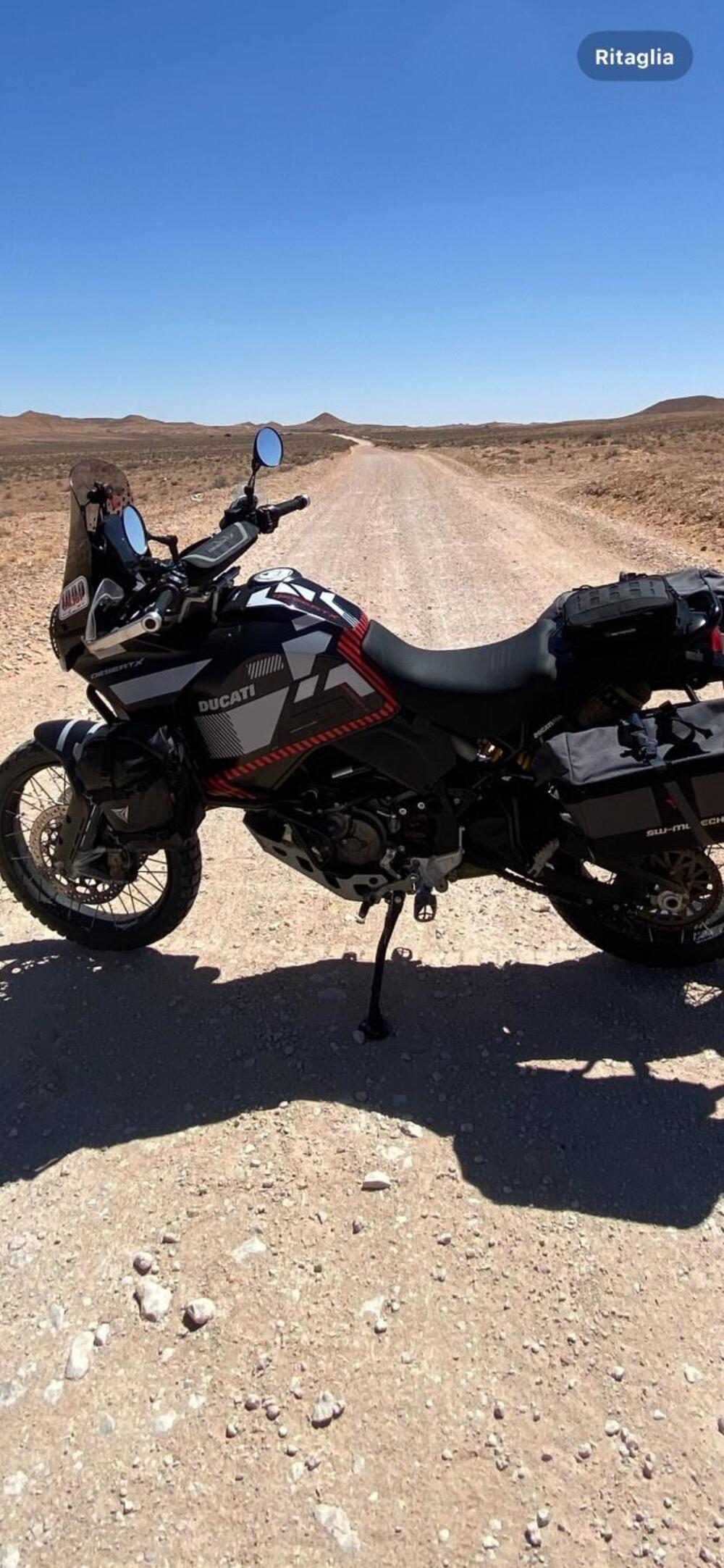 Ducati DesertX (2022 - 25) (2)