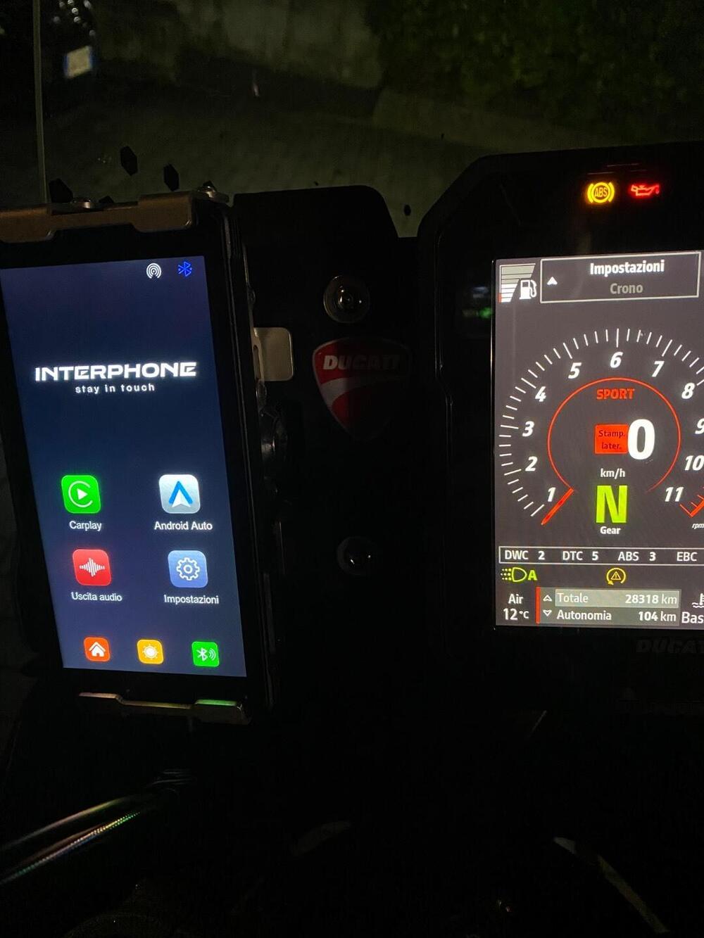 Ducati DesertX (2022 - 25) (4)