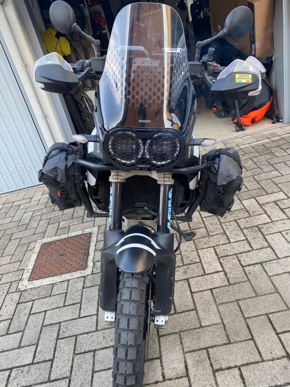 Ducati DesertX (2022 - 25) (5)