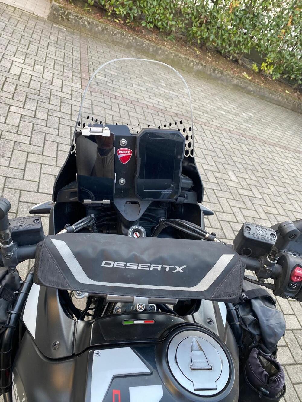 Ducati DesertX (2022 - 25) (7)