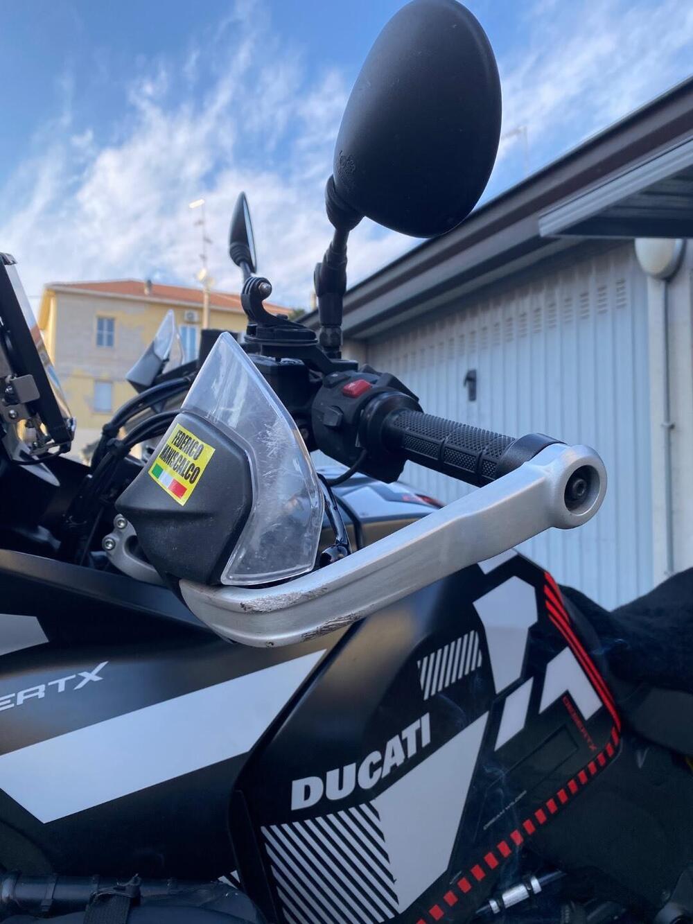 Ducati DesertX (2022 - 25) (8)