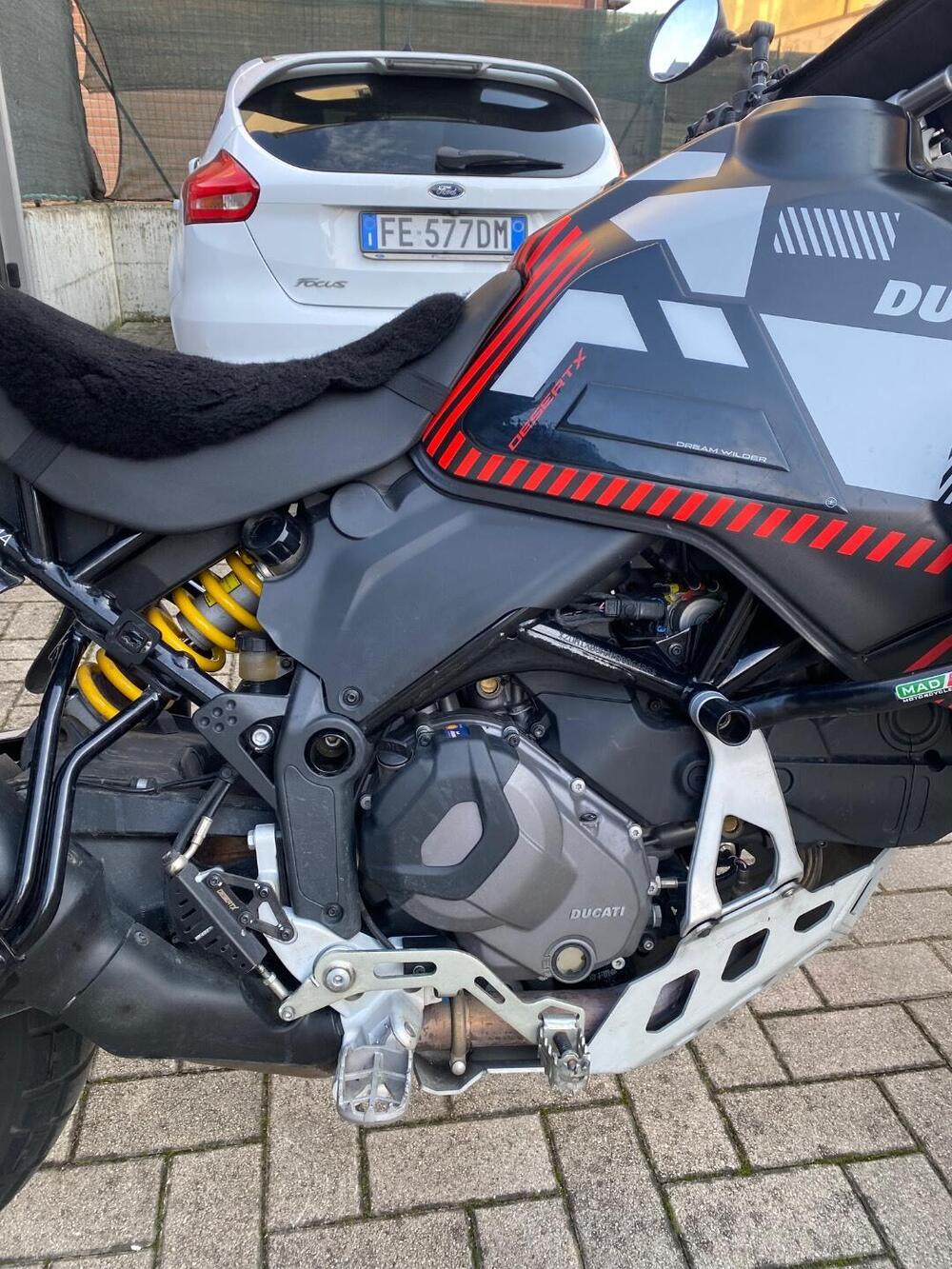 Ducati DesertX (2022 - 25) (14)
