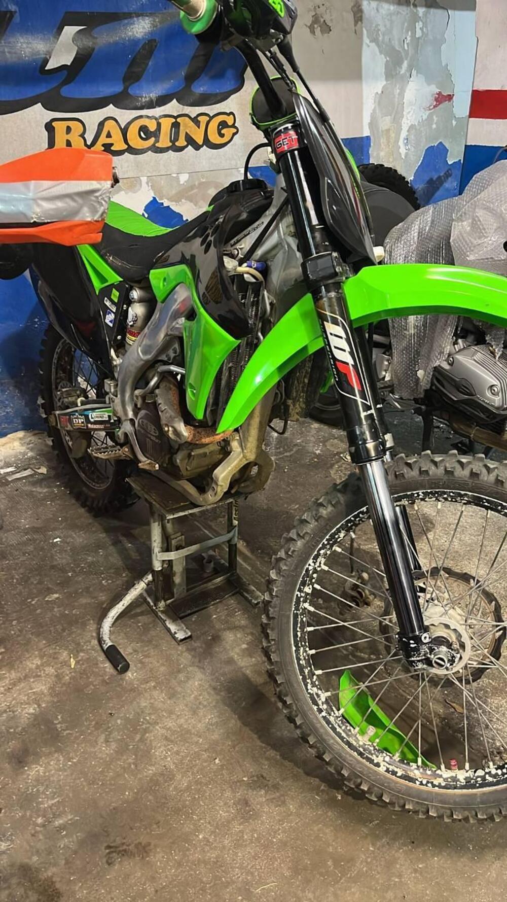 Kawasaki KX 250 (2007) (3)
