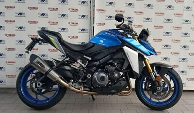 Suzuki GSX-S1000 (2021 - 25) usata