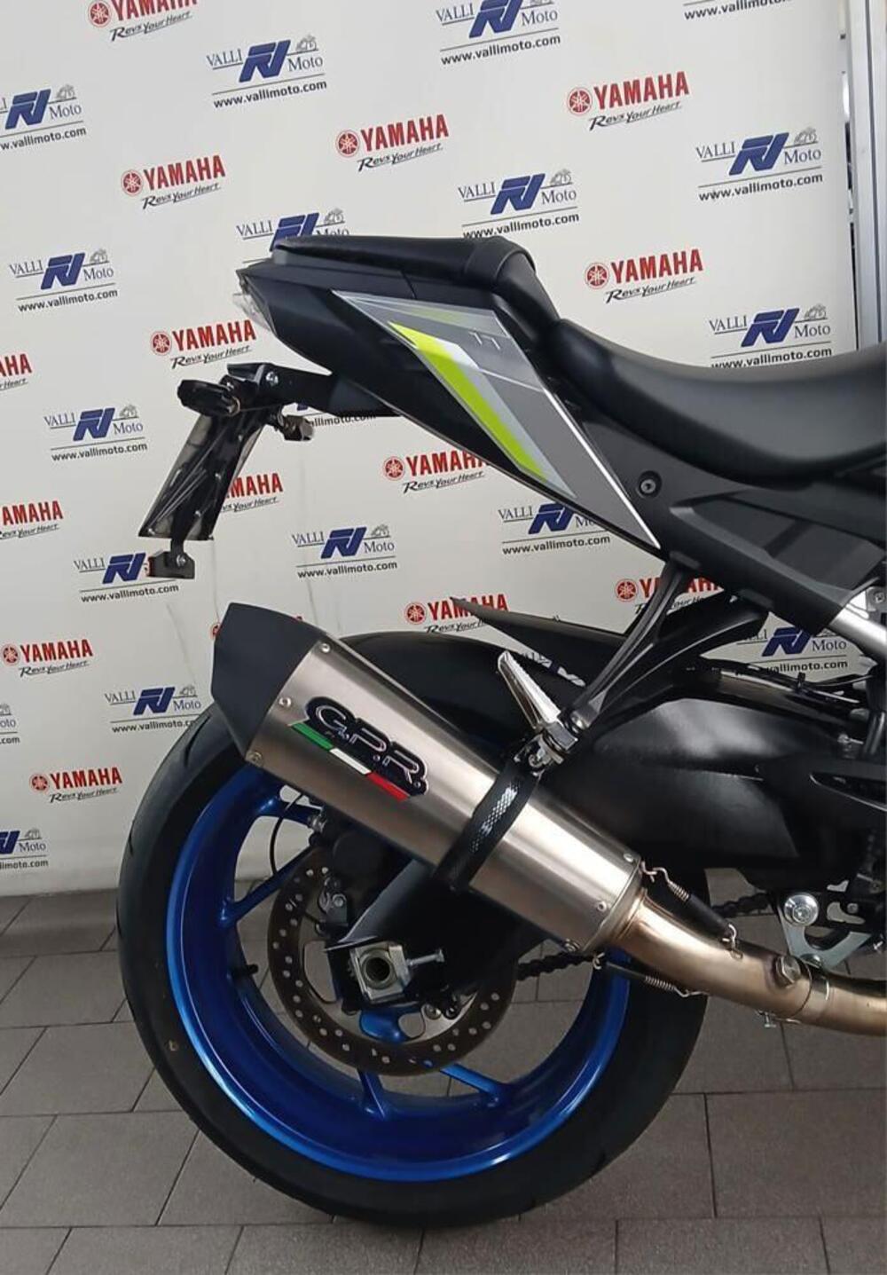 Suzuki GSX-S1000 (2021 - 25) (3)