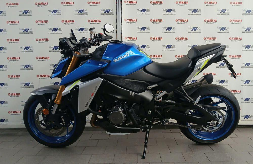 Suzuki GSX-S1000 (2021 - 25) (2)
