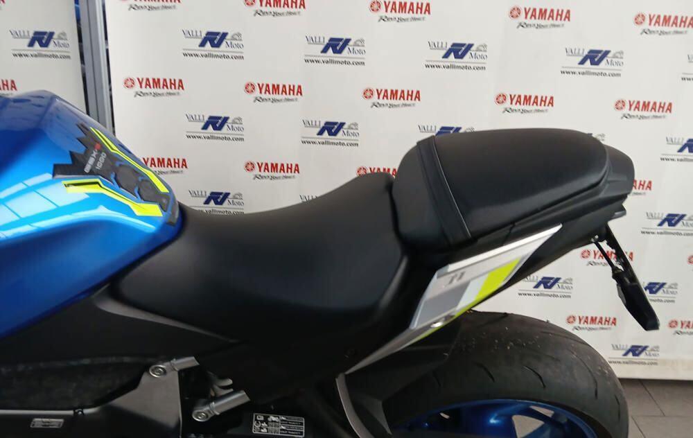 Suzuki GSX-S1000 (2021 - 25) (7)