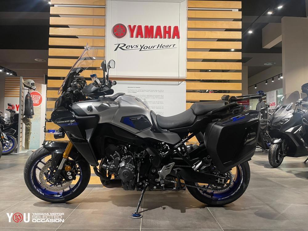 Yamaha Tracer 9 GT (2021 - 24) (2)