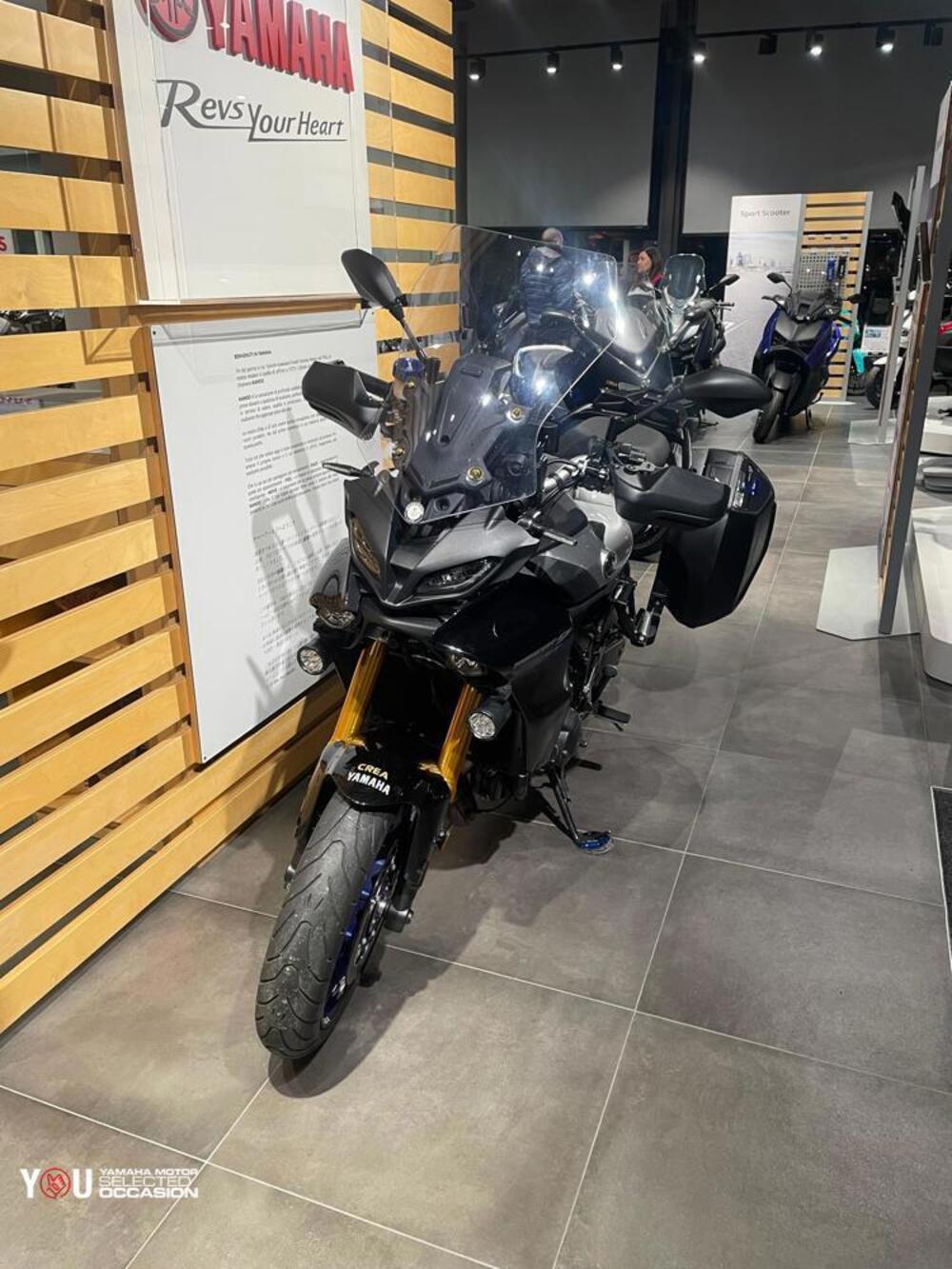 Yamaha Tracer 9 GT (2021 - 24) (4)