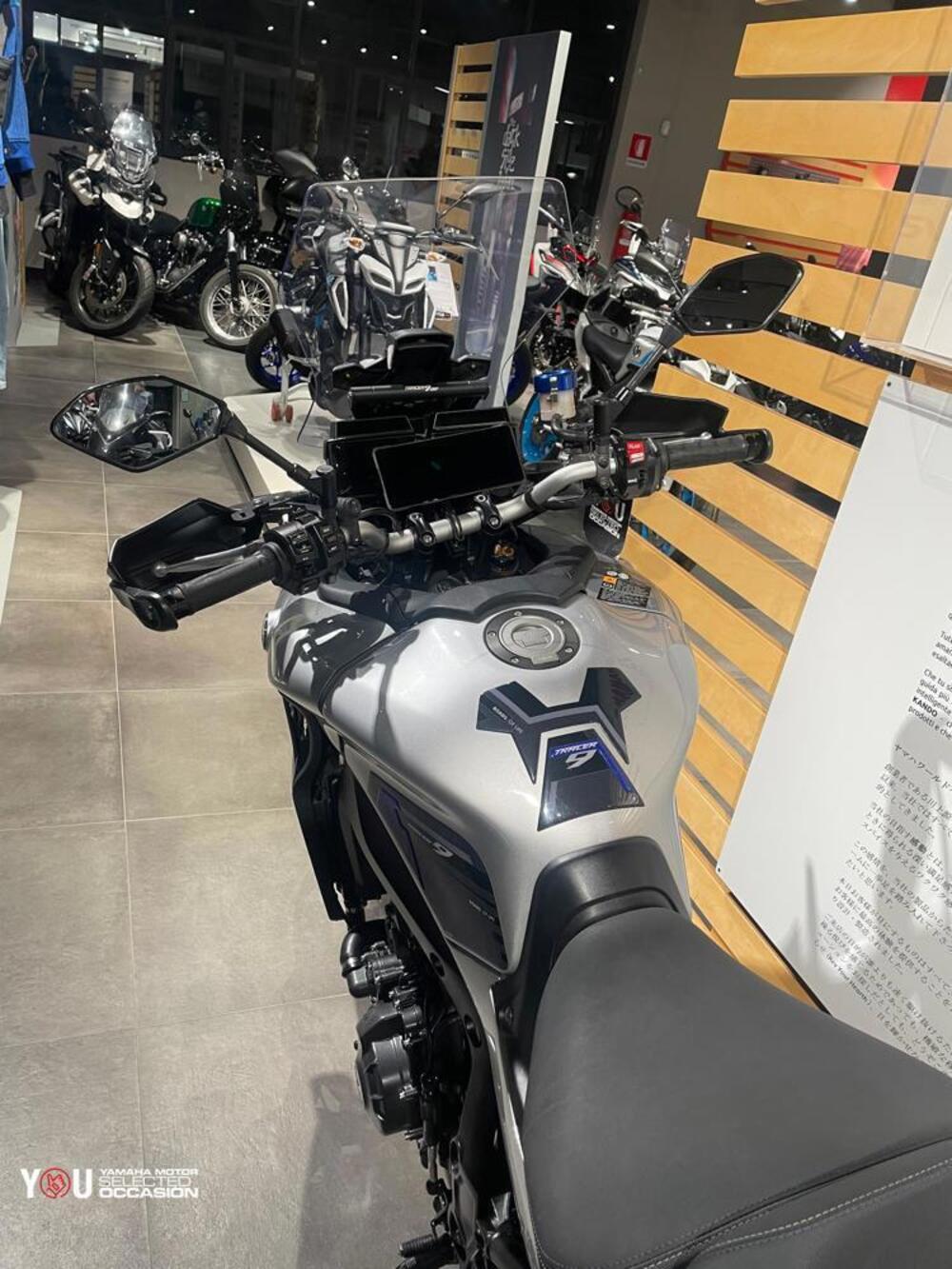 Yamaha Tracer 9 GT (2021 - 24) (3)